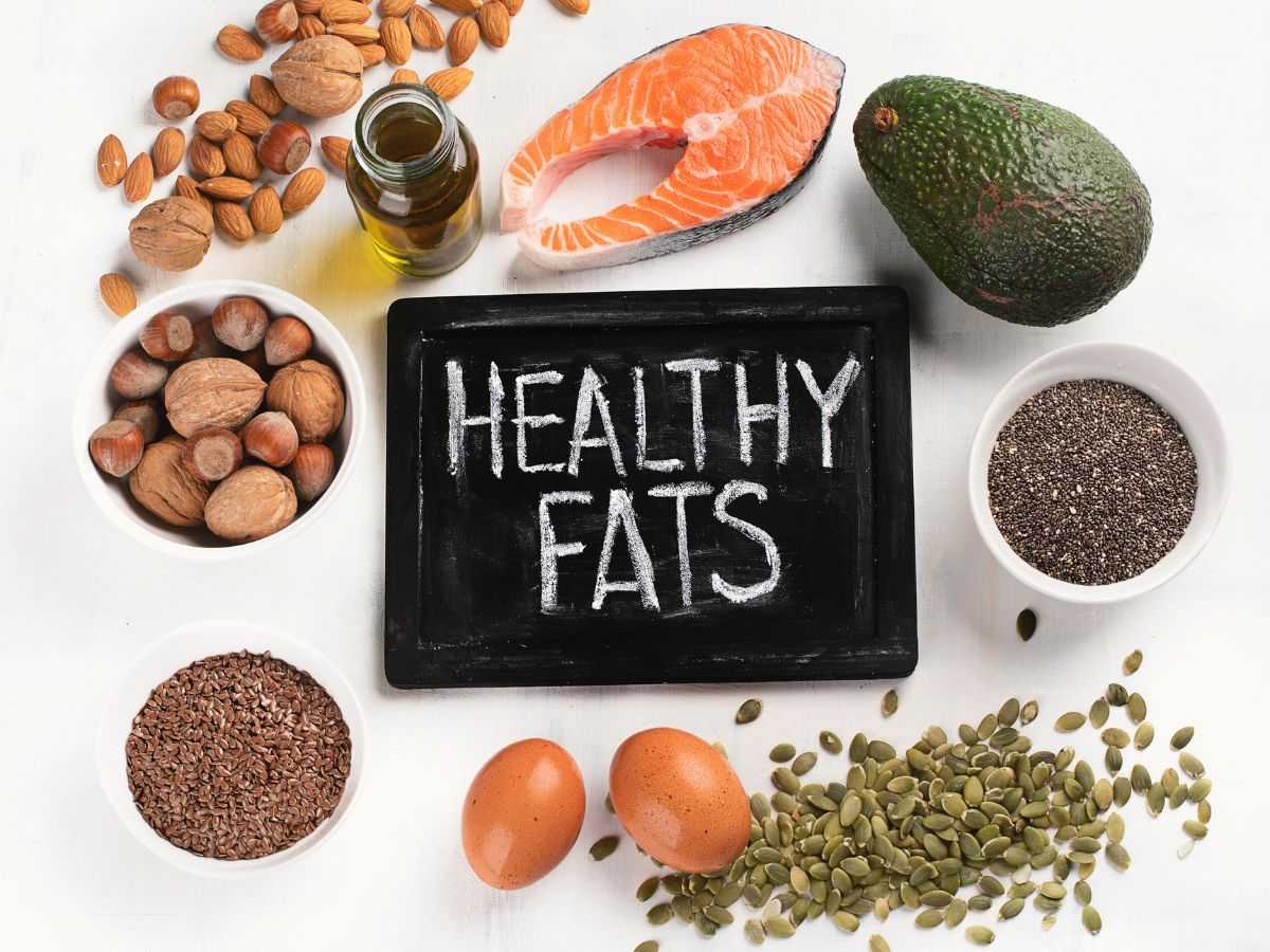 healthy fats