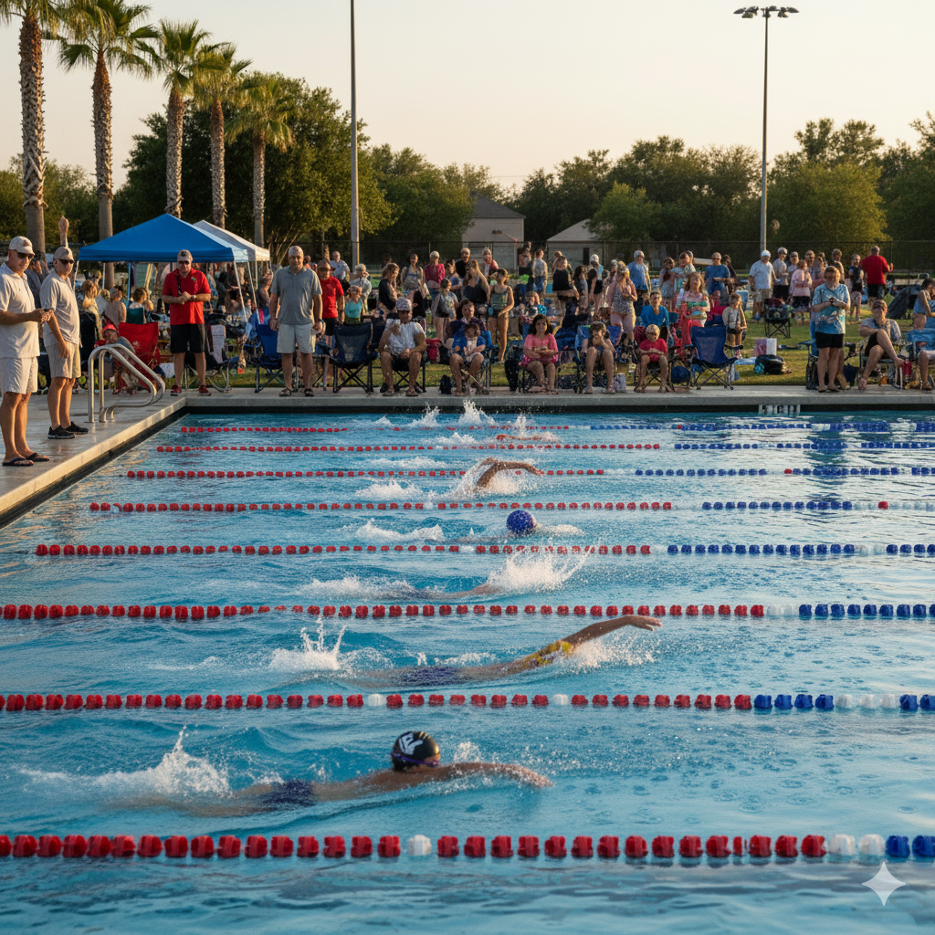 Simplify Swim Meet Management with Swimmingly